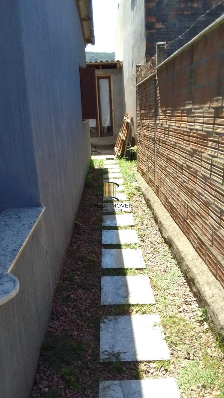 Casa 2 dormitórios no bairro Lageado