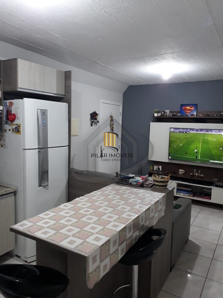 Apartamento para Venda - 45m², 2 dormitórios, 1 vaga - Restinga