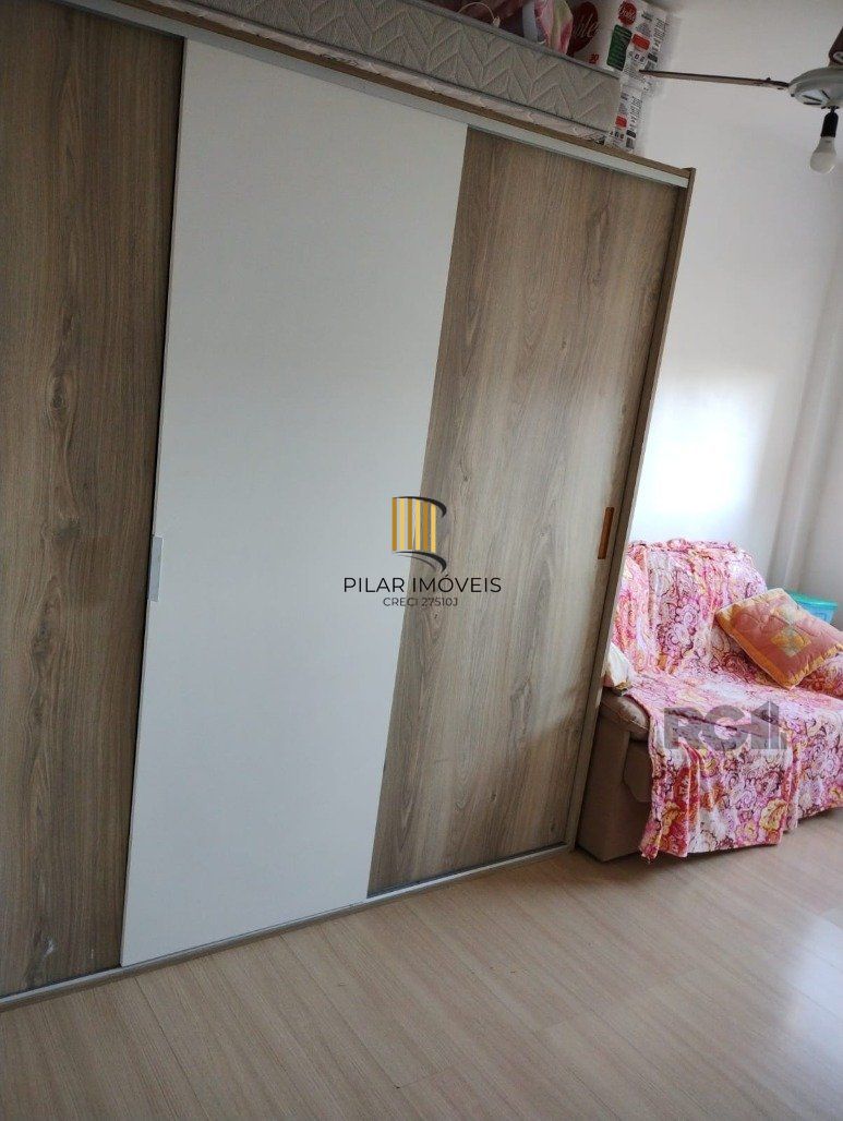 Apartamento 2 Dormitório(s) Bairro Cristal