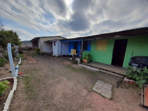 Terreno Bairro Aberta dos Morros