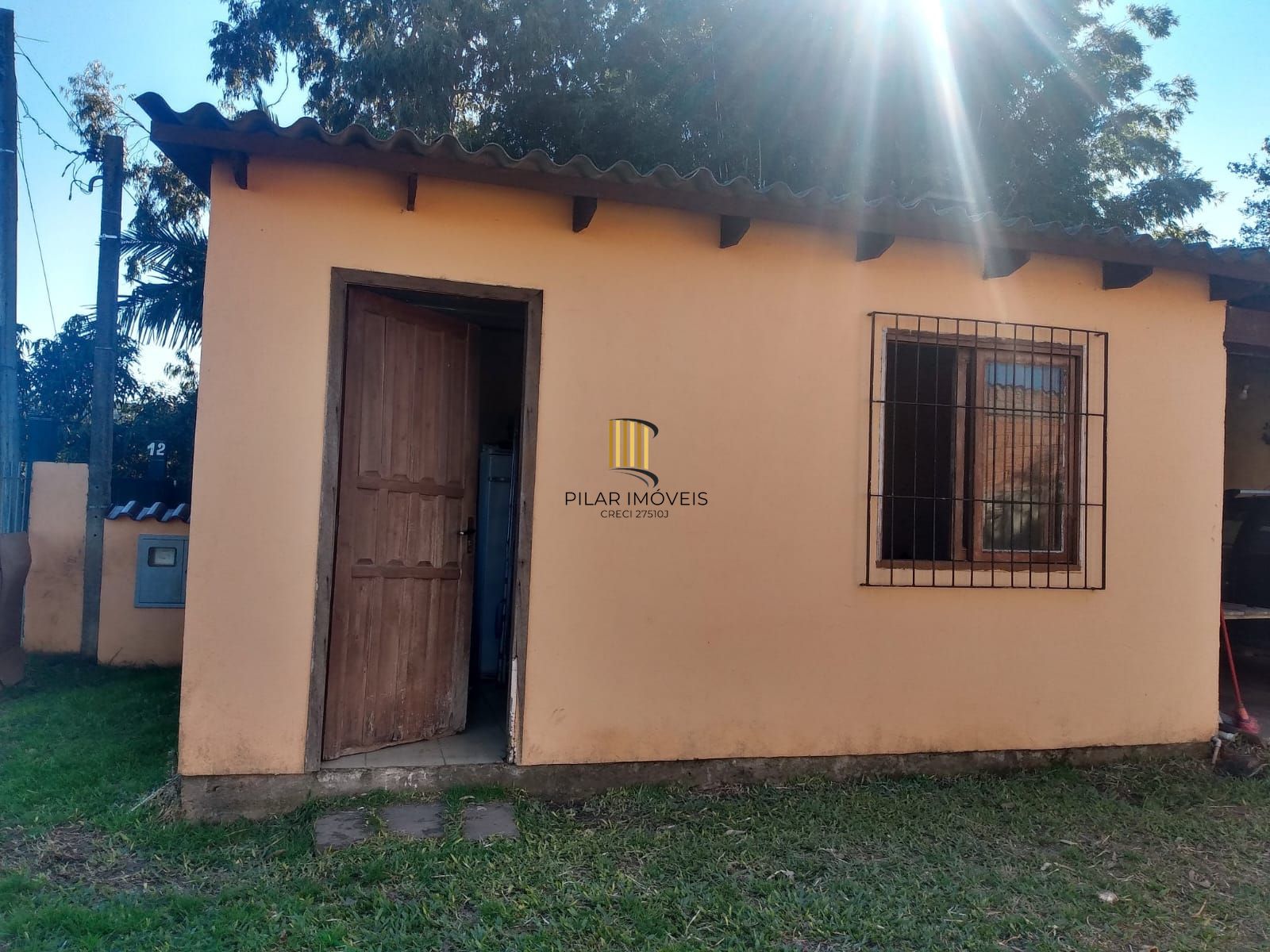 Casa 3 dormitórios no bairro Aberta dos Morros