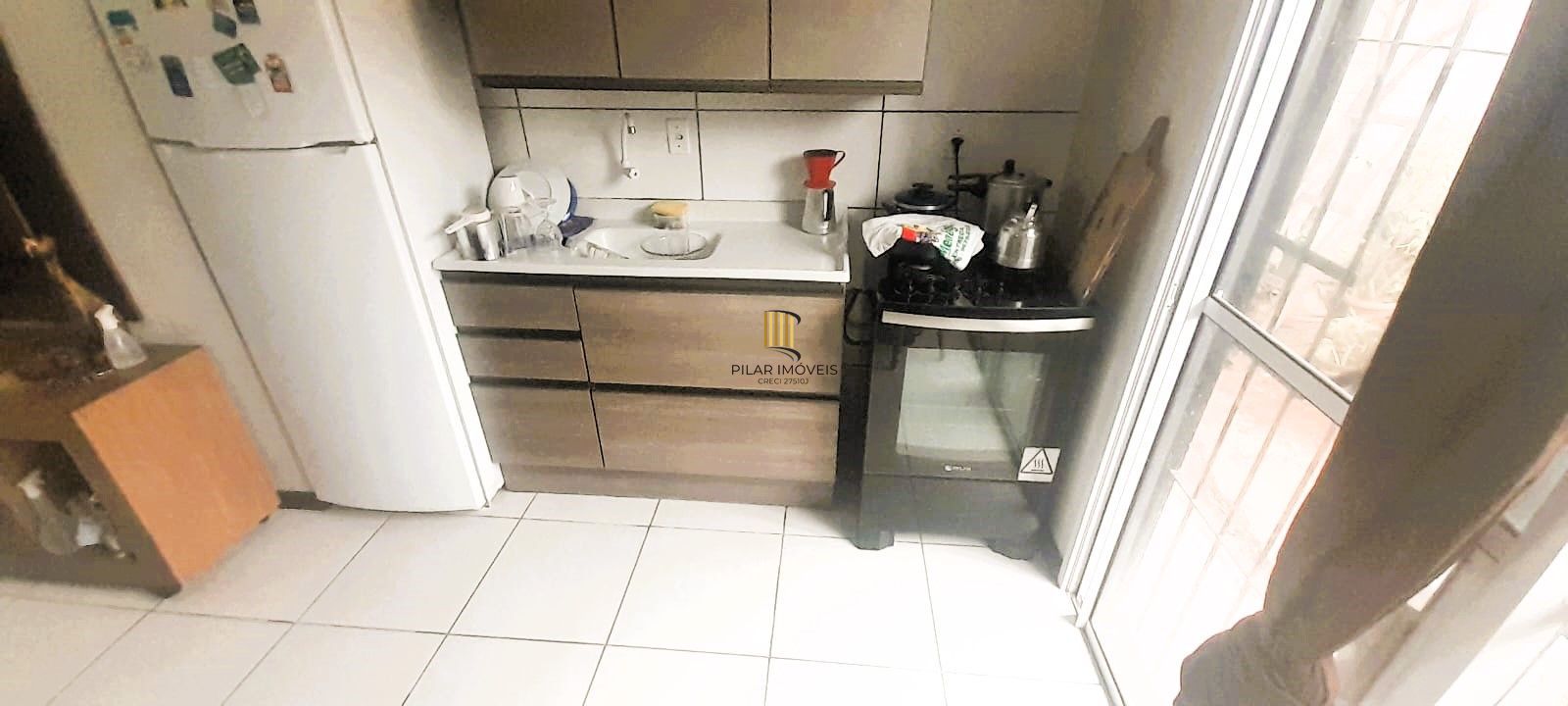 Casa 2 dormitórios no bairro Restinga