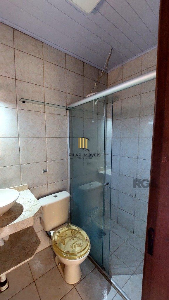 Casa de Condomínio 3 dormitórios no bairro Glória