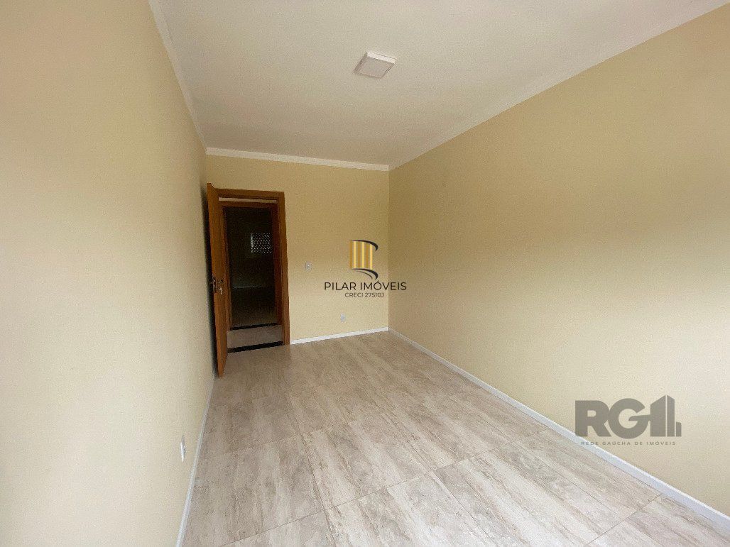 Casa 2 dormitórios no bairro Aberta dos Morros