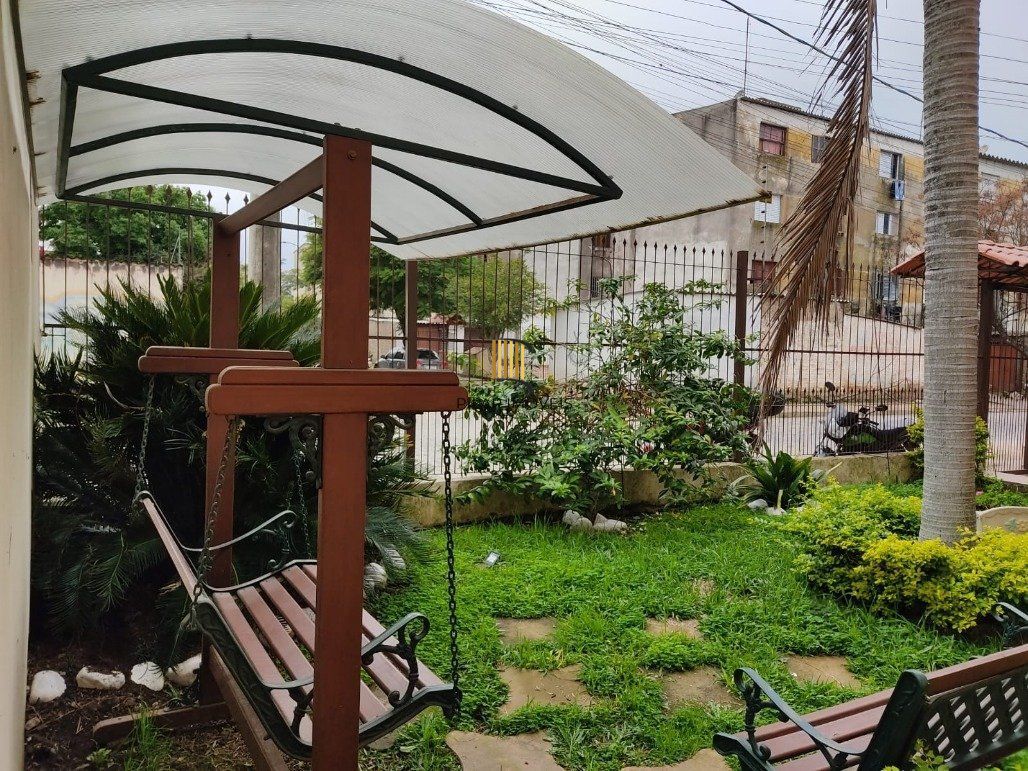 Apartamento Bairro Restinga