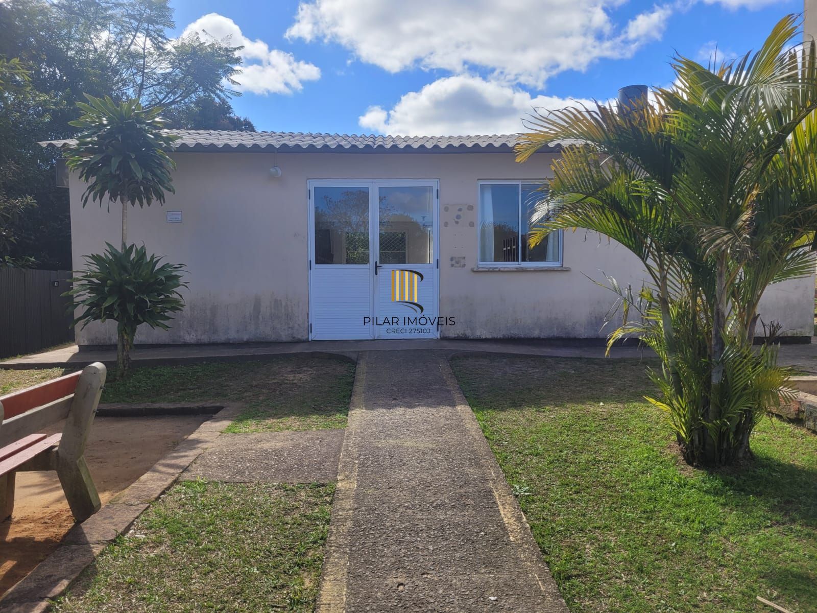 Apartamento 2 dormitórios no bairro Vila Nova