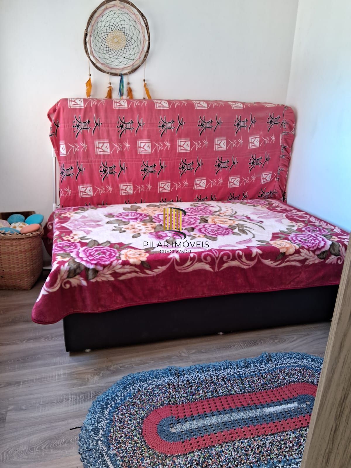 Apartamento 2 dormitórios no bairro Santa Tereza