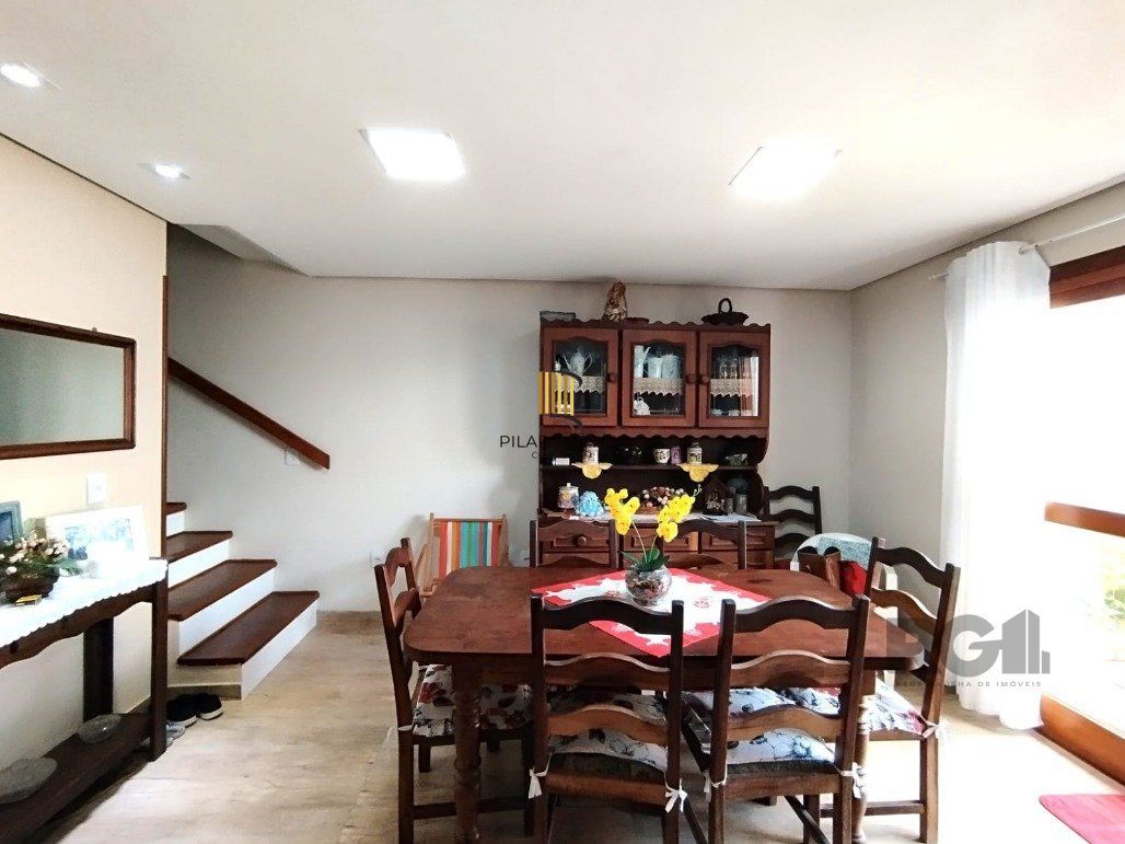 Casa Condominio 3 Dormitório(s) Bairro Hípica  Jardins Do Prado