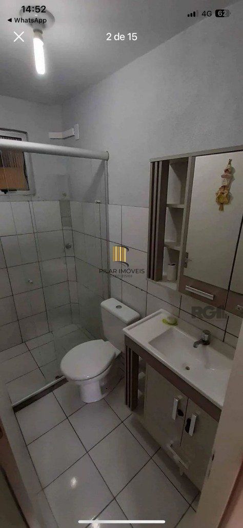 Casa Condominio 2 Dormitório(s) Bairro Restinga