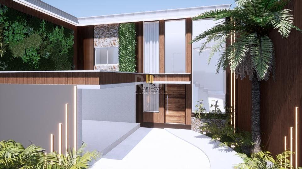 Sobrado 4 Dormitório(s) Bairro Hípica