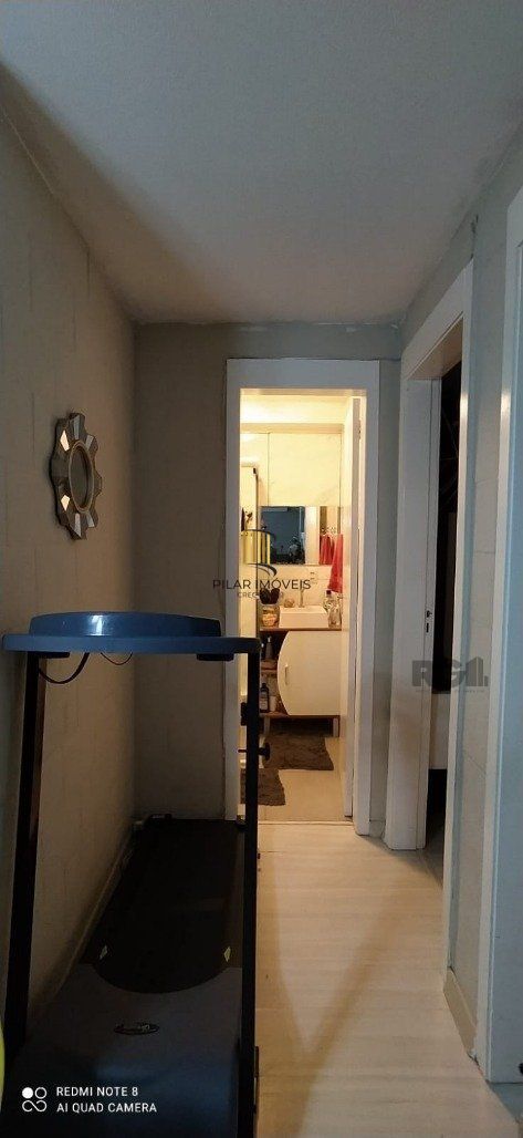 Apartamento 2 dormitórios no bairro Vila Nova
