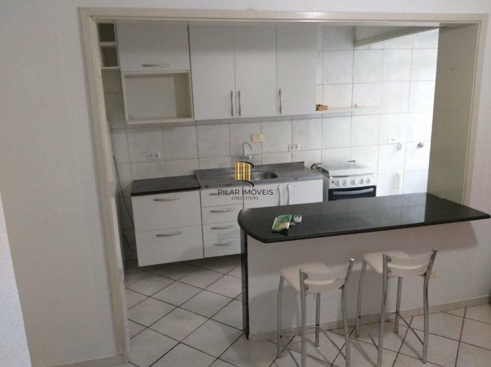 Apartamento 1 dormitório no bairro Vila Nova