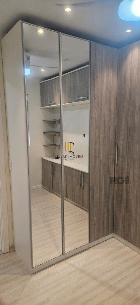 Apartamento 2 dormitórios no bairro Vila Nova