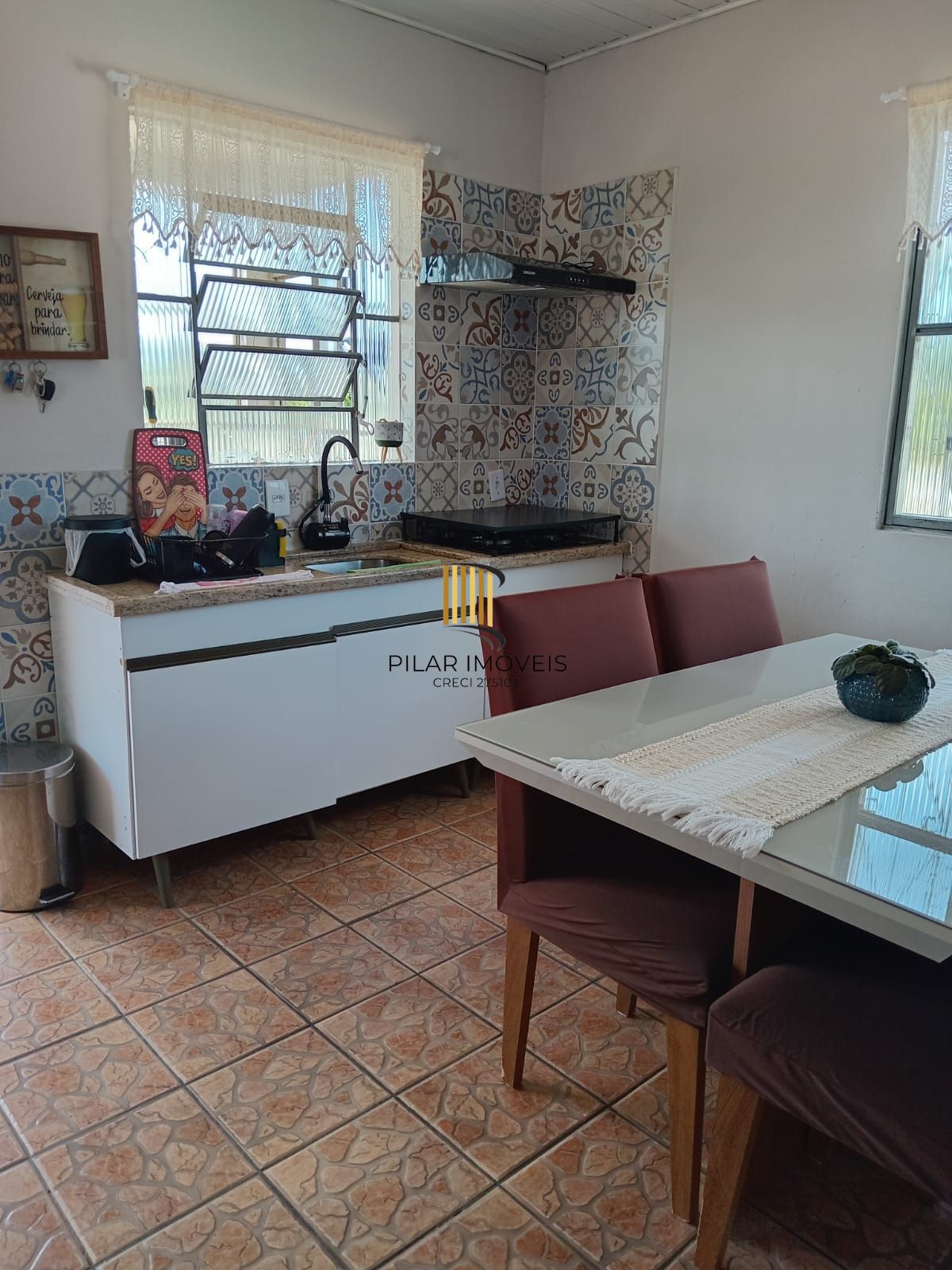 Casa 4 dormitórios no bairro Restinga