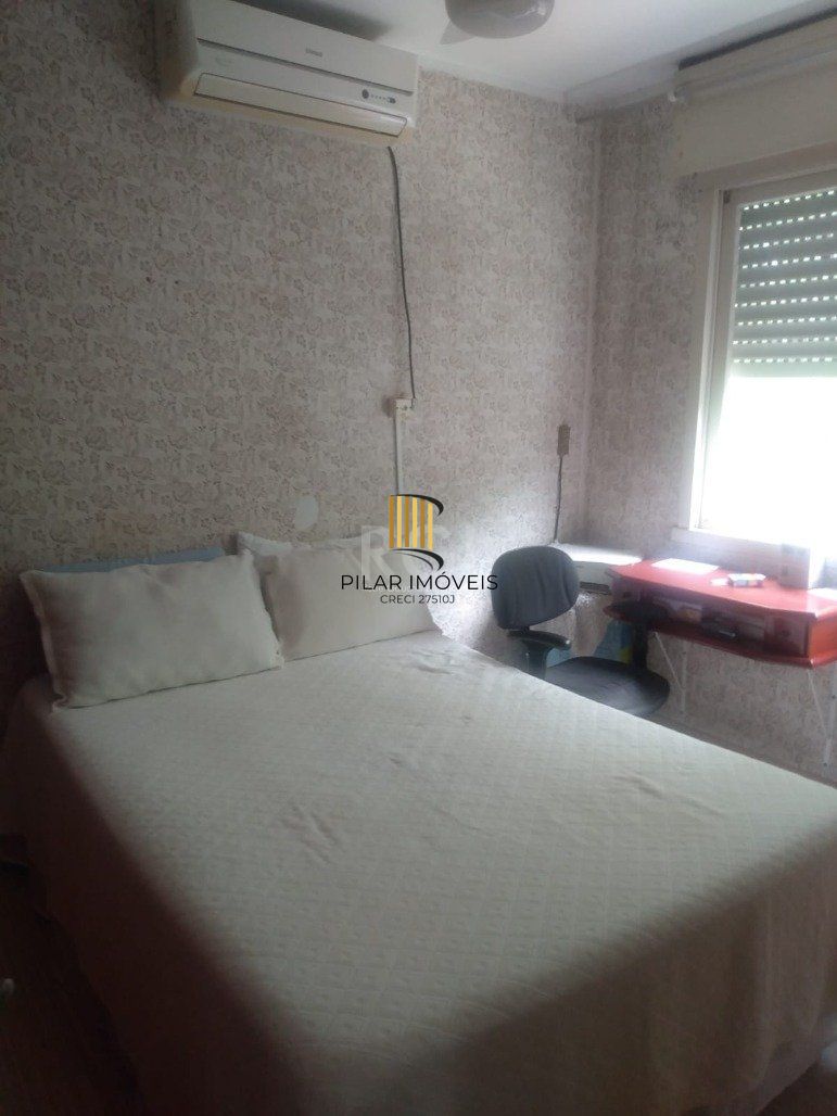 Apartamento para Venda - 48m², 2 dormitórios, 1 vaga - Rubem Berta