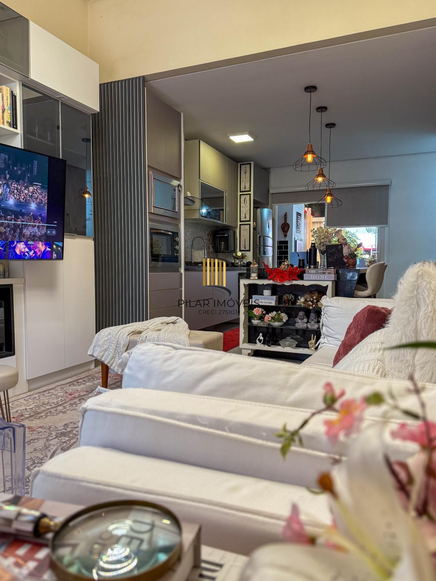 Casa de Condomínio 3 dormitórios no bairro Hípica