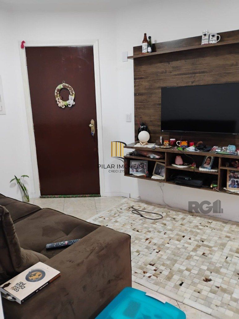 Apartamento 2 Dormitório(s) Bairro Vila Nova