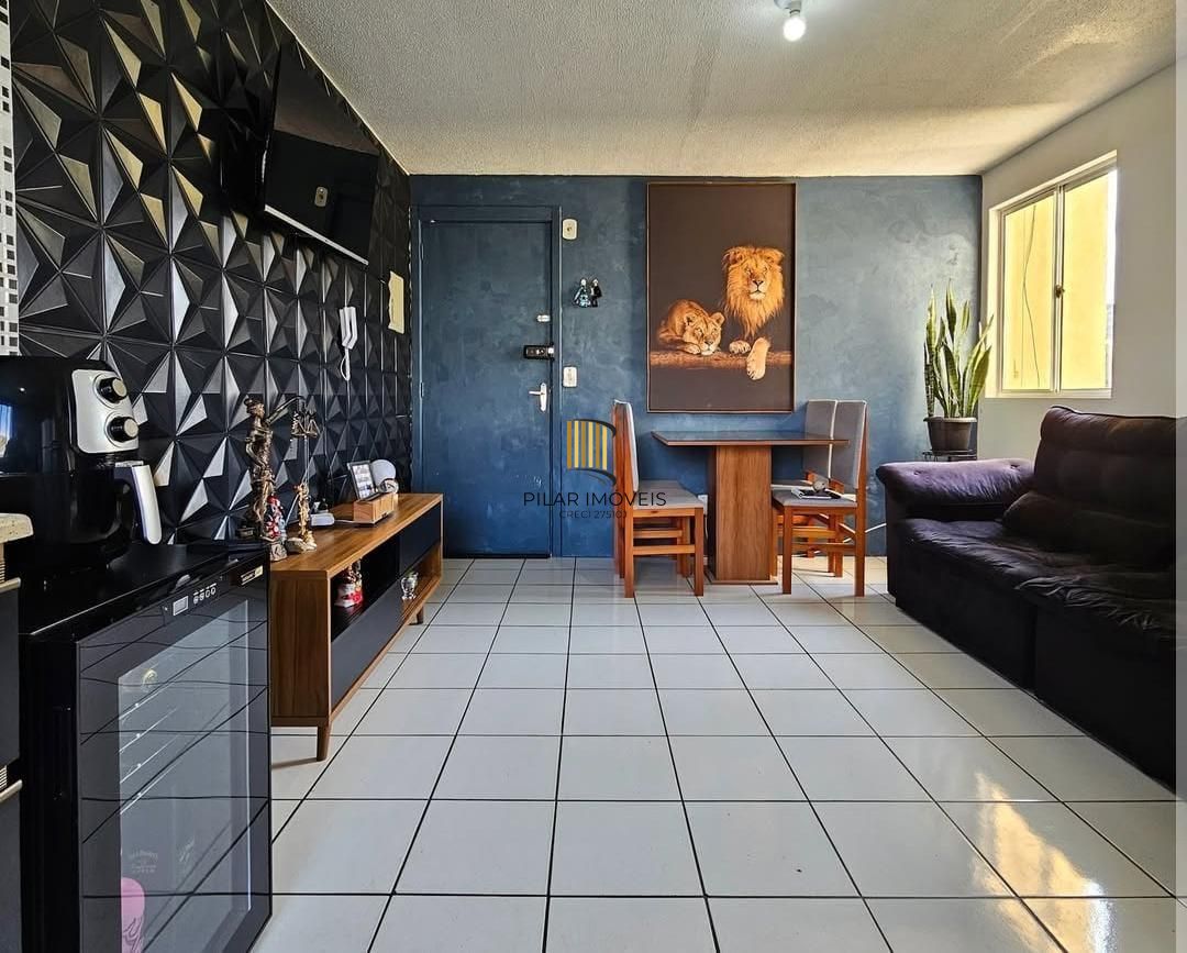 Apartamento 2 dormitórios no bairro Vila Nova