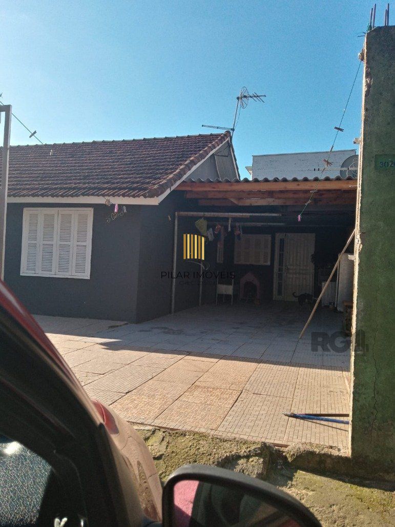 Casa 3 Dormitório(s) Bairro Restinga Nova - Pilar Imóveis