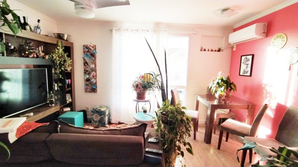 Apartamento 2 dormitórios no bairro Hípica