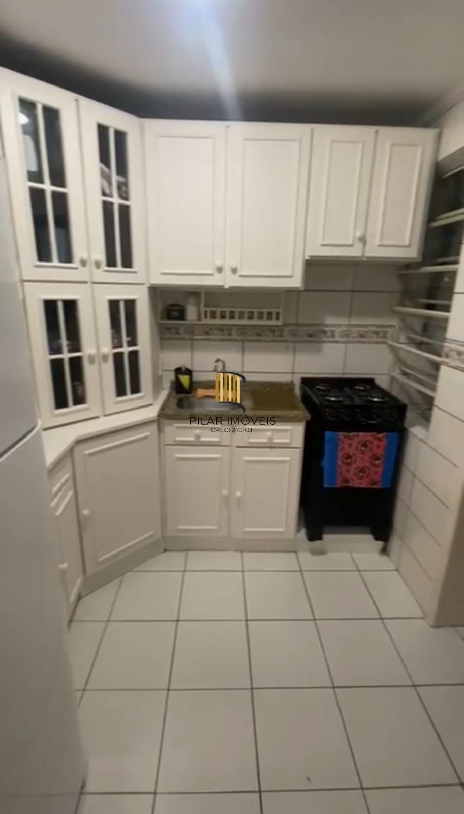 Apartamento 1 dormitório no bairro Camaquã