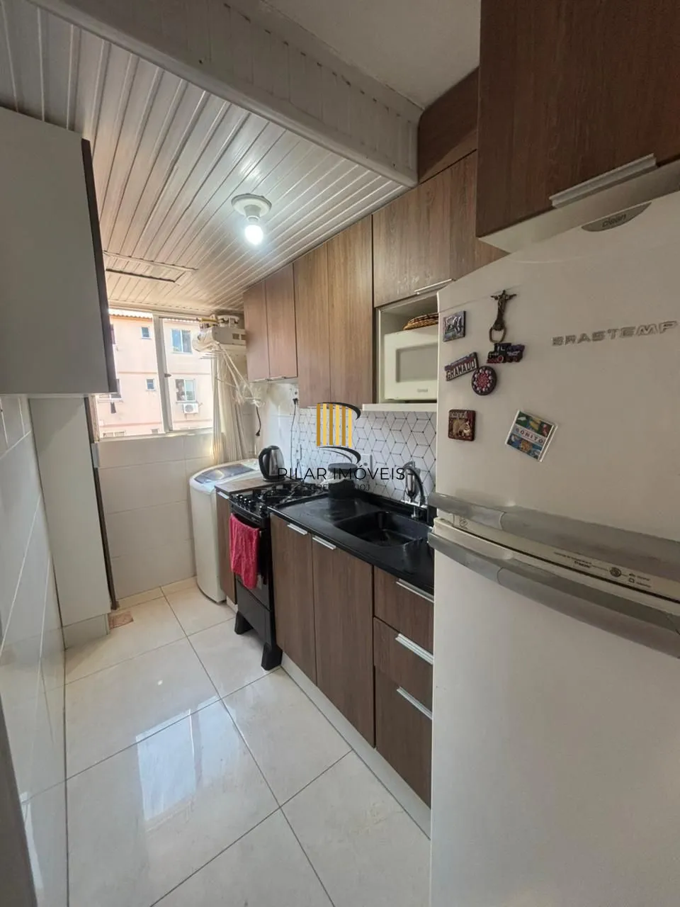 Apartamento 2 dormitórios no bairro Vila Nova