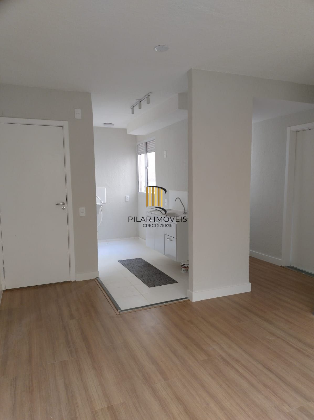 Apartamento 2 dormitórios no bairro Restinga