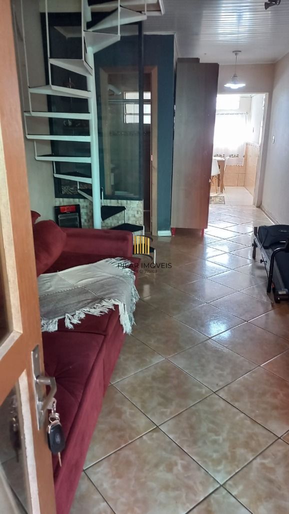 Sobrado para Venda - 68m², 2 dormitórios, sendo 1 suites, 1 vaga - Campo Novo