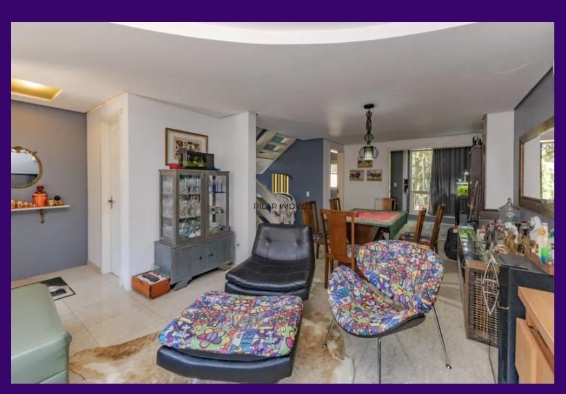 Casa de Condomínio 3 dormitórios no bairro Jardim Isabel