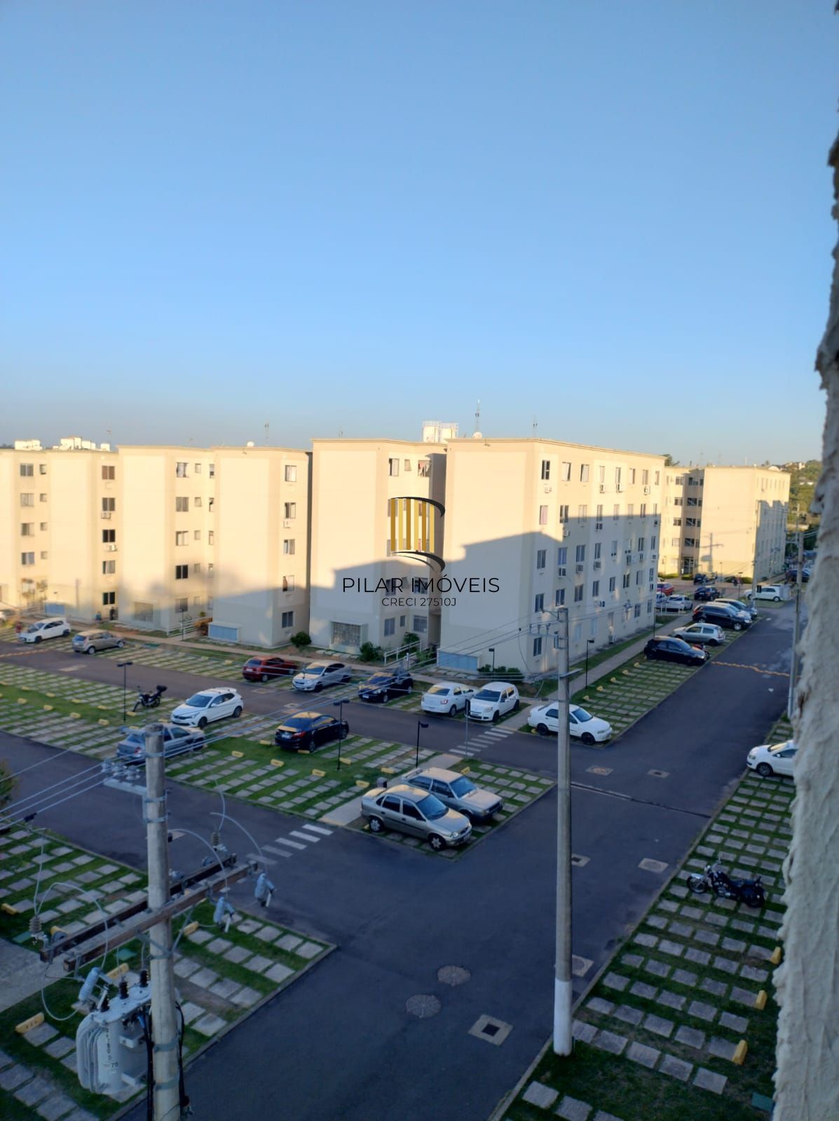 Apartamento 2 dormitórios no bairro Cavalhada