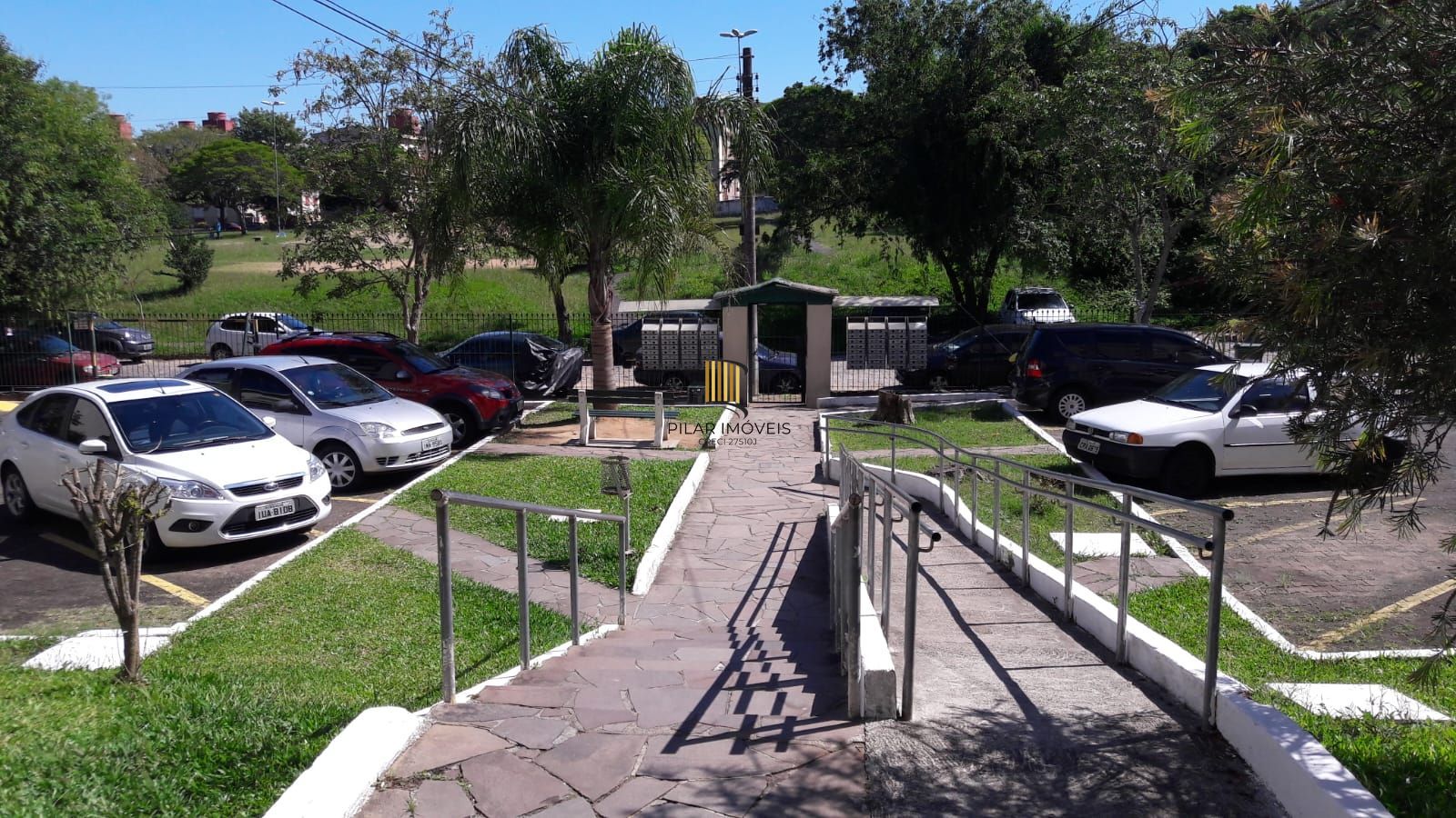 Apartamento 1 dormitório no bairro Vila Nova