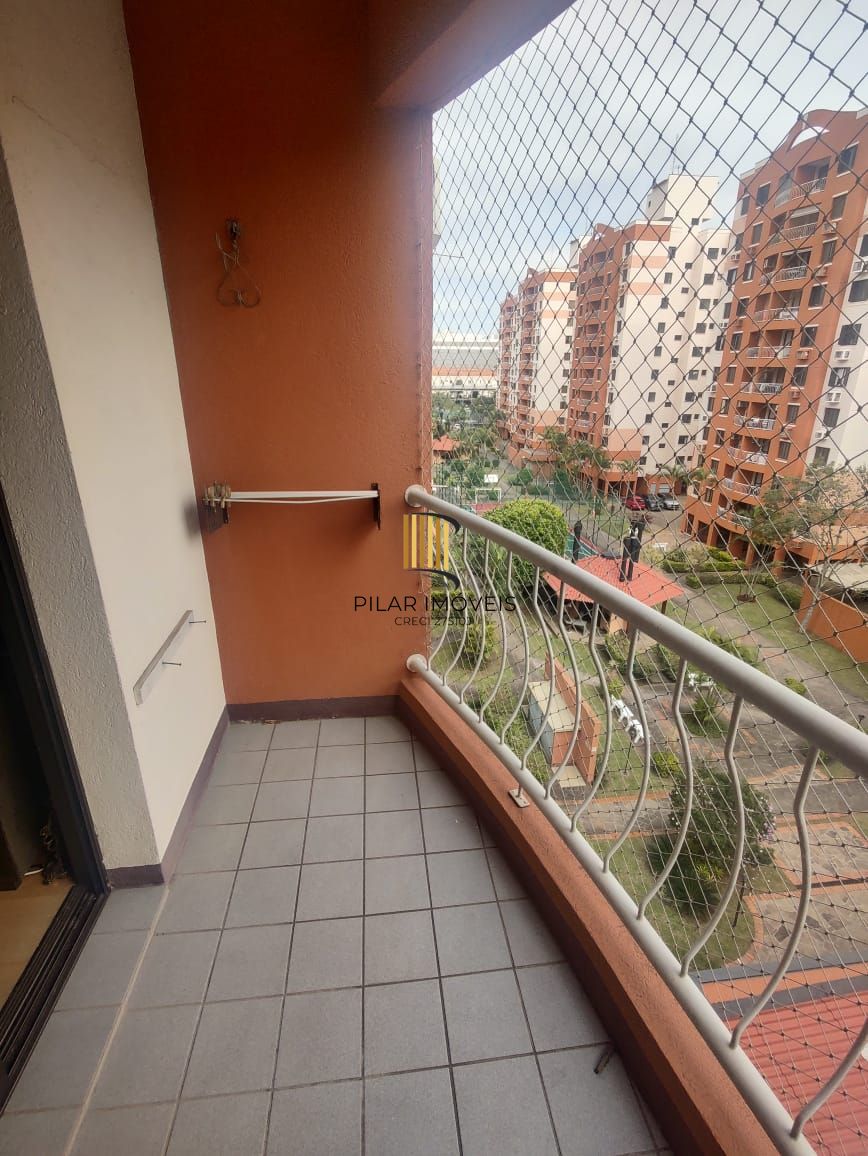 Apartamento 3 dormitórios no bairro Cristo Redentor