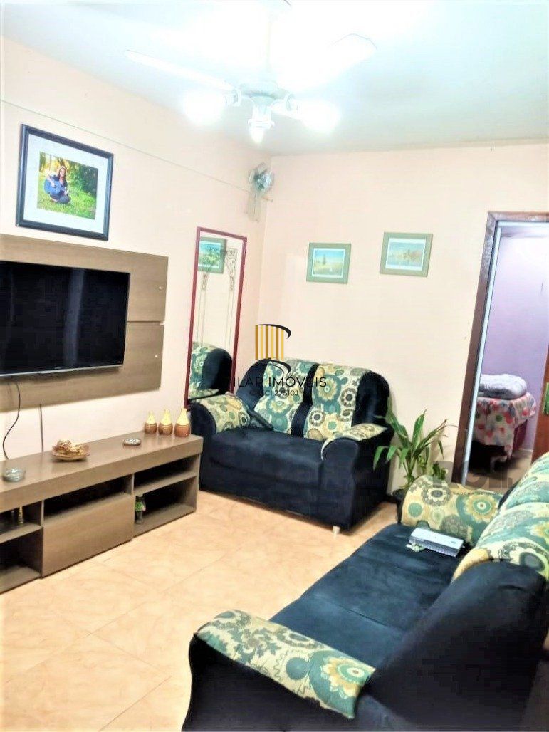 Apartamento 2 Dormitório(s) Bairro Morro Santana
