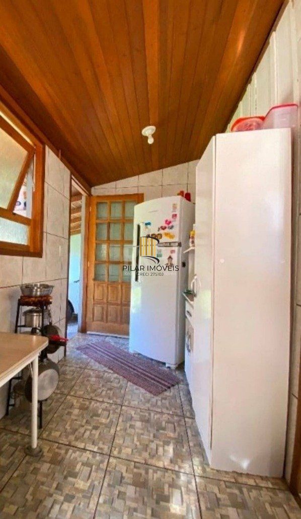 Casa para Venda - 97m², 2 dormitórios, 3 vagas - Belém Novo