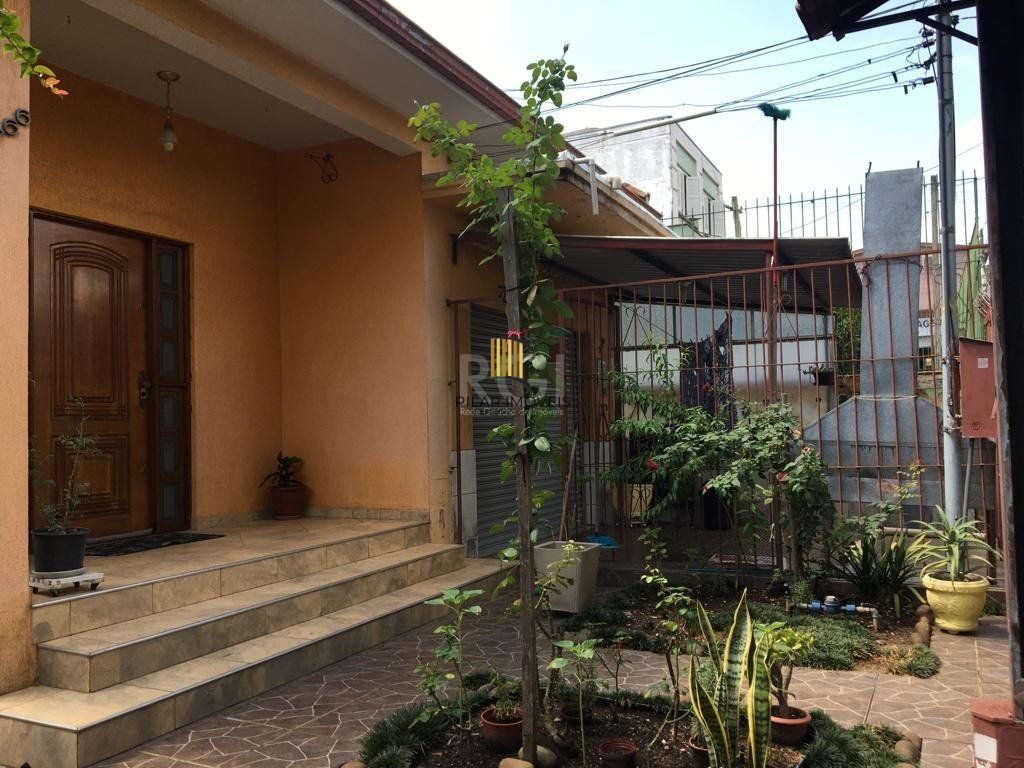 Casa 3 Dormitório(s) Bairro Vila São José