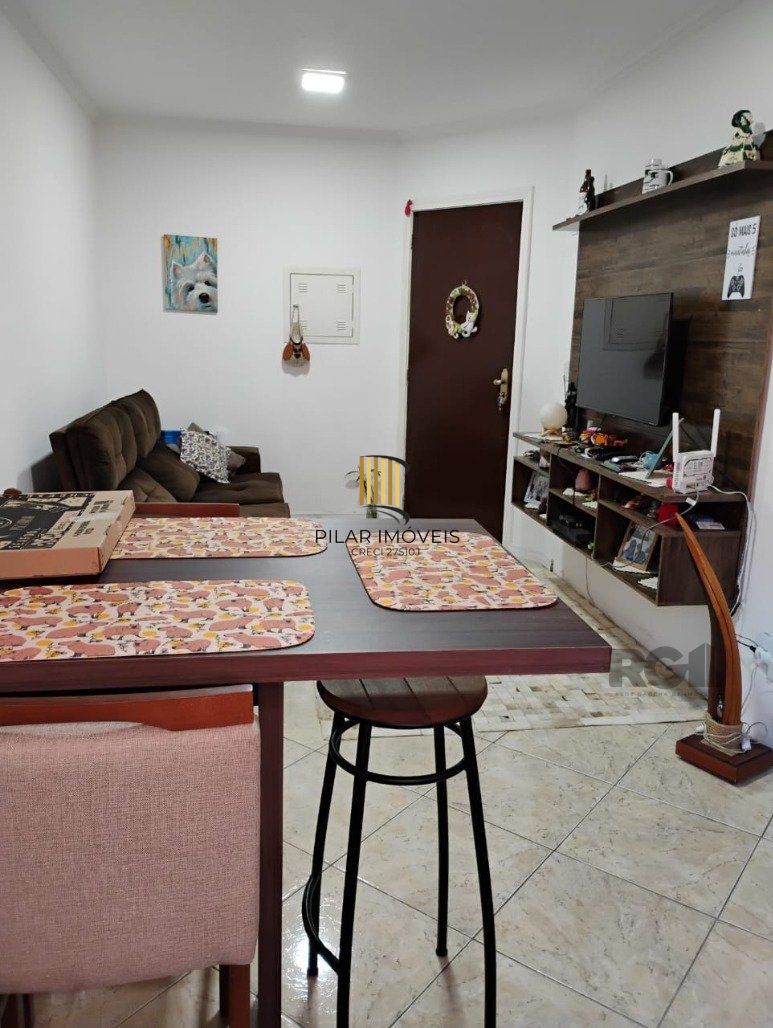 Apartamento 2 Dormitório(s) Bairro Vila Nova