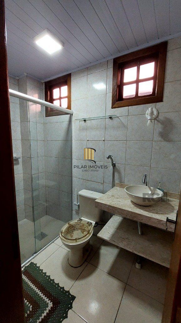 Casa de Condomínio 3 dormitórios no bairro Glória