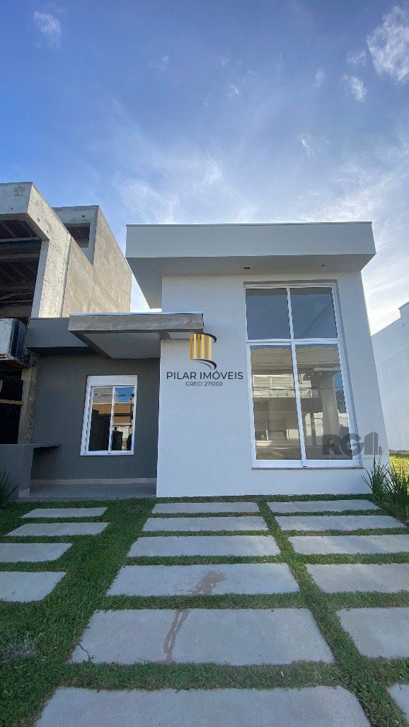 Casa Condominio para Venda - 103m², 3 dormitórios, sendo 1 suites, 2 vagas - Aberta dos Morros