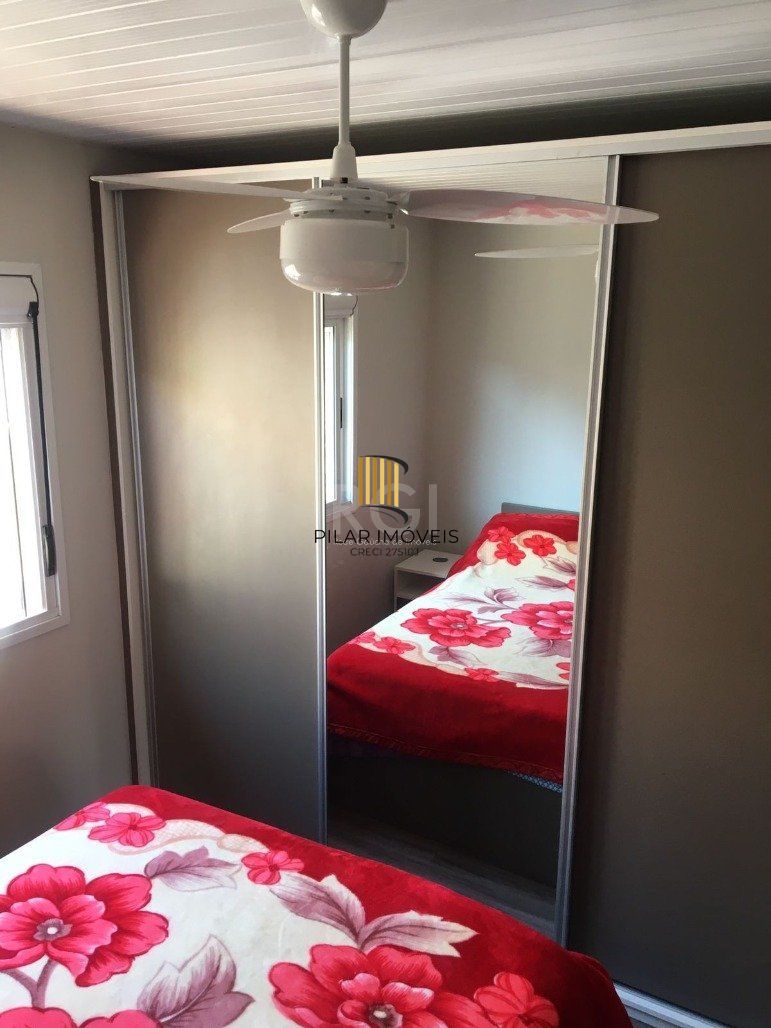 Casa Condominio para Venda - 54.7m², 2 dormitórios, 2 vagas - Hípica