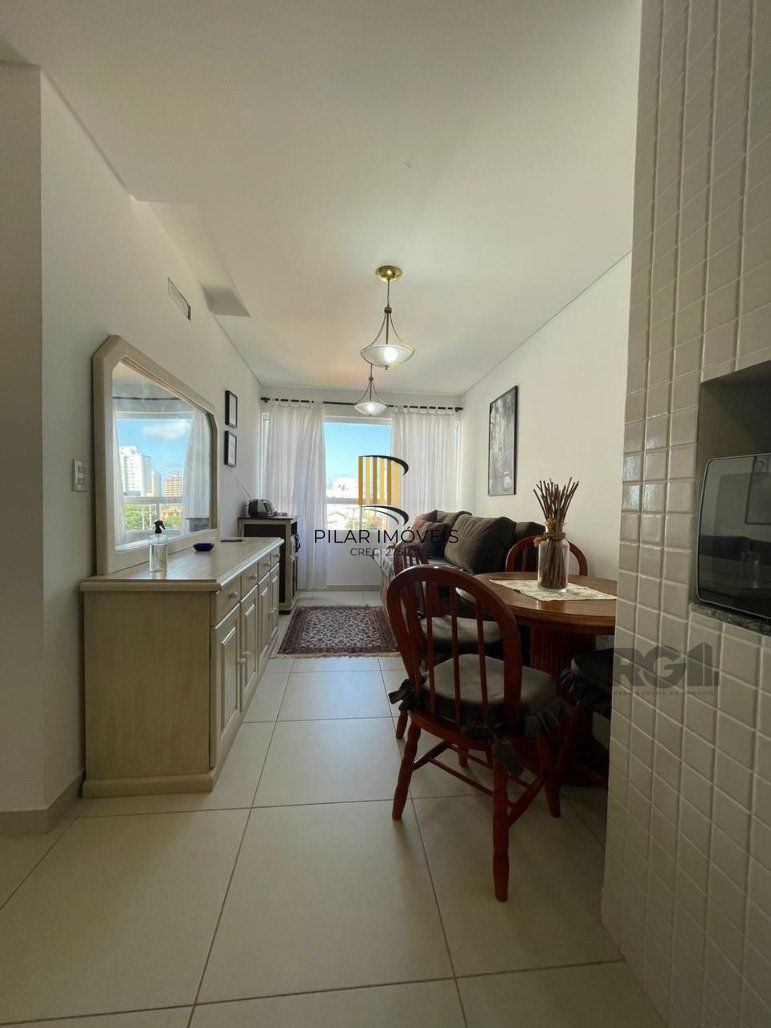 Apartamento 1 Dormitório(s) Bairro Barra