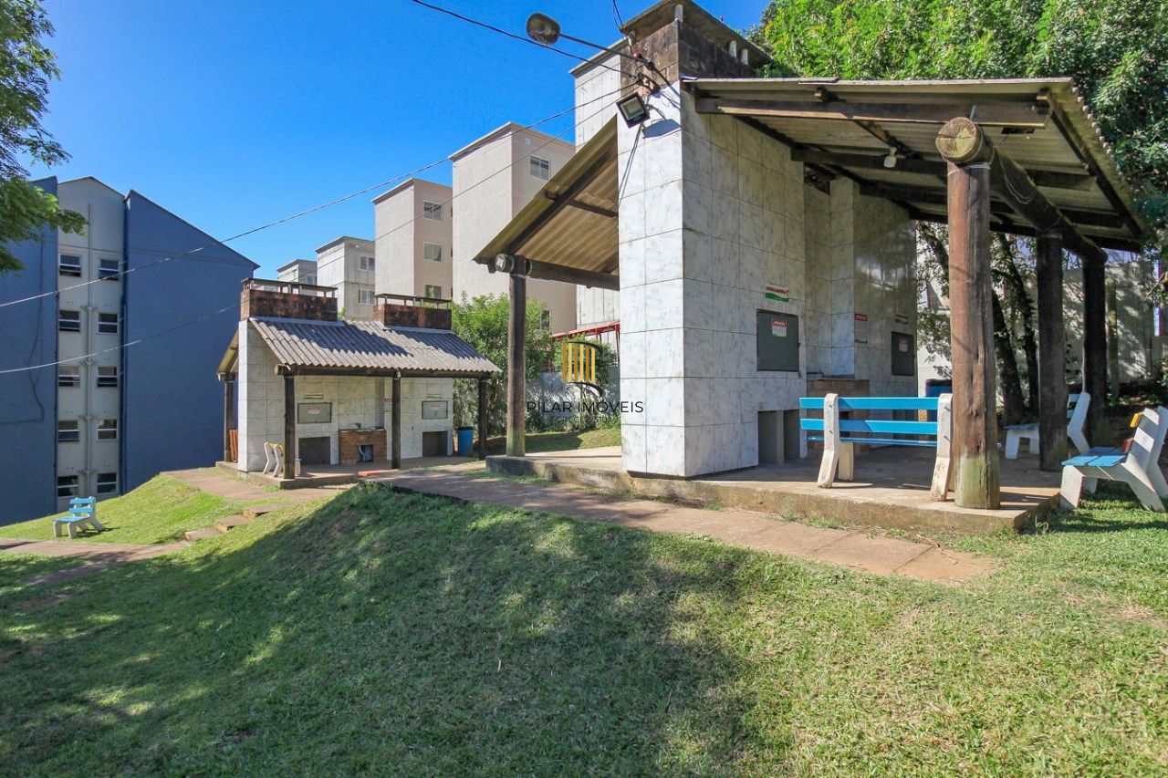 Apartamento 2 dormitórios no bairro Campo Novo