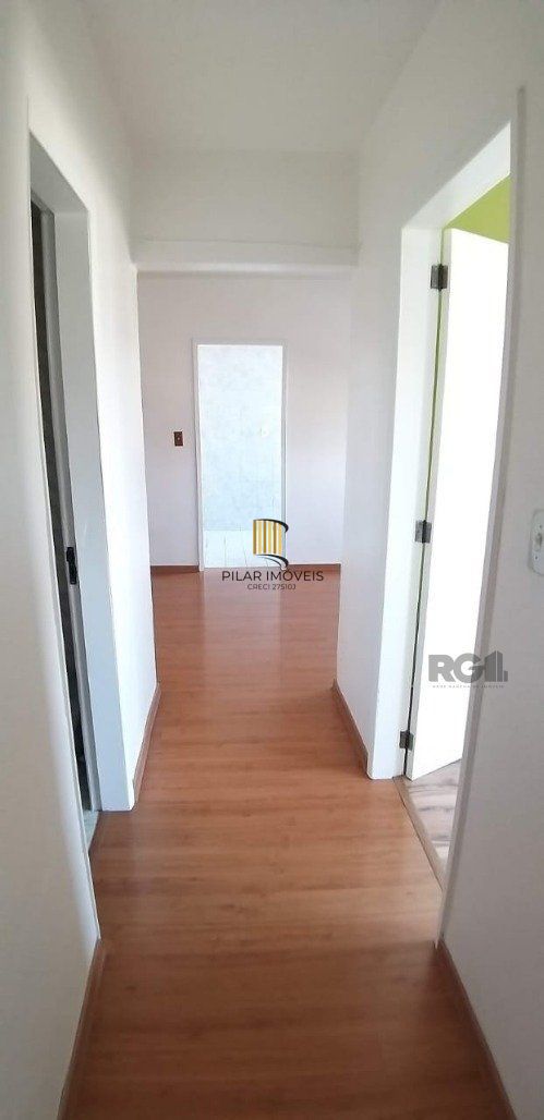 Apartamento 2 Dormitório(s) Bairro Santa Tereza