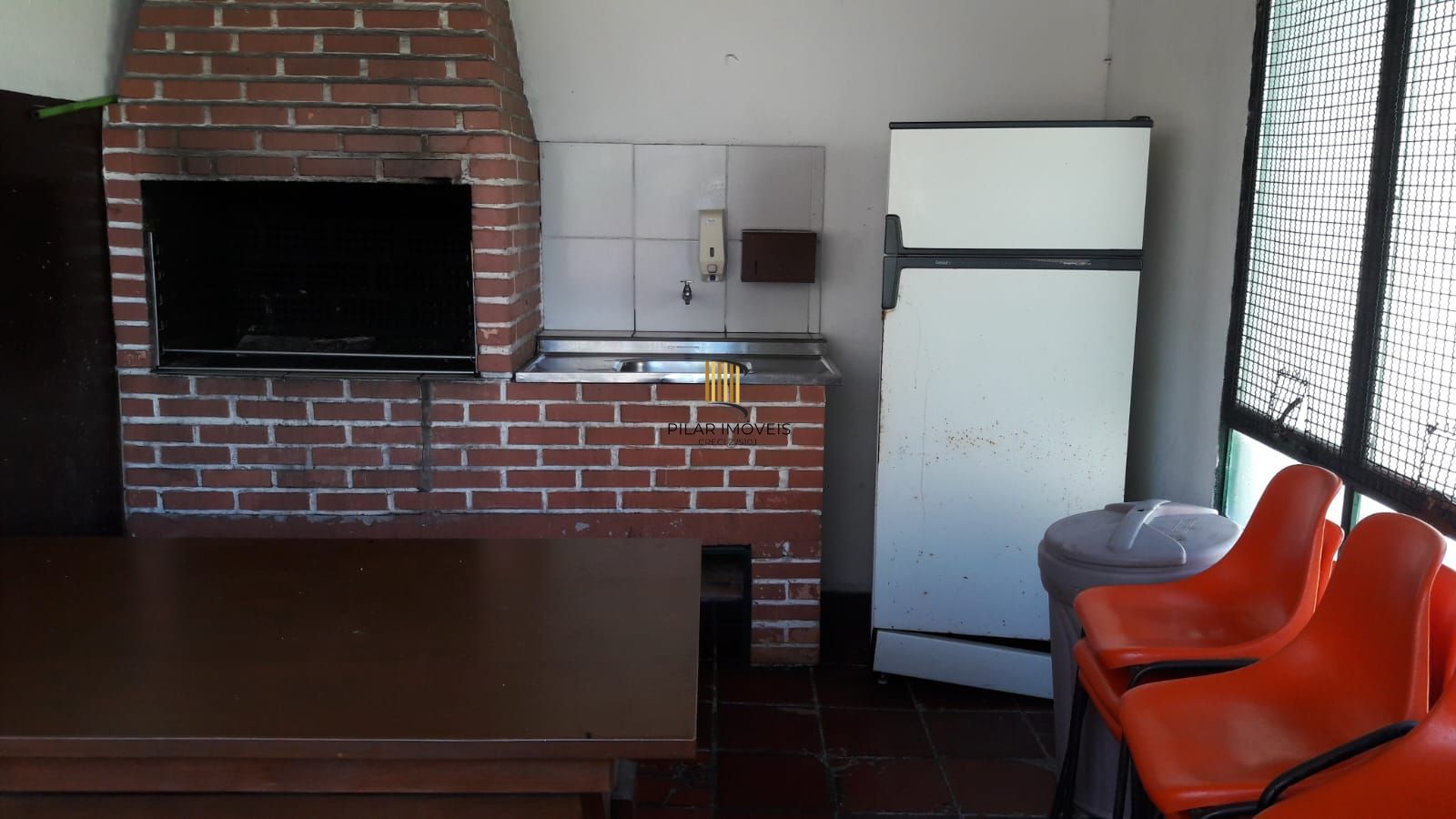 Apartamento 1 dormitório no bairro Vila Nova