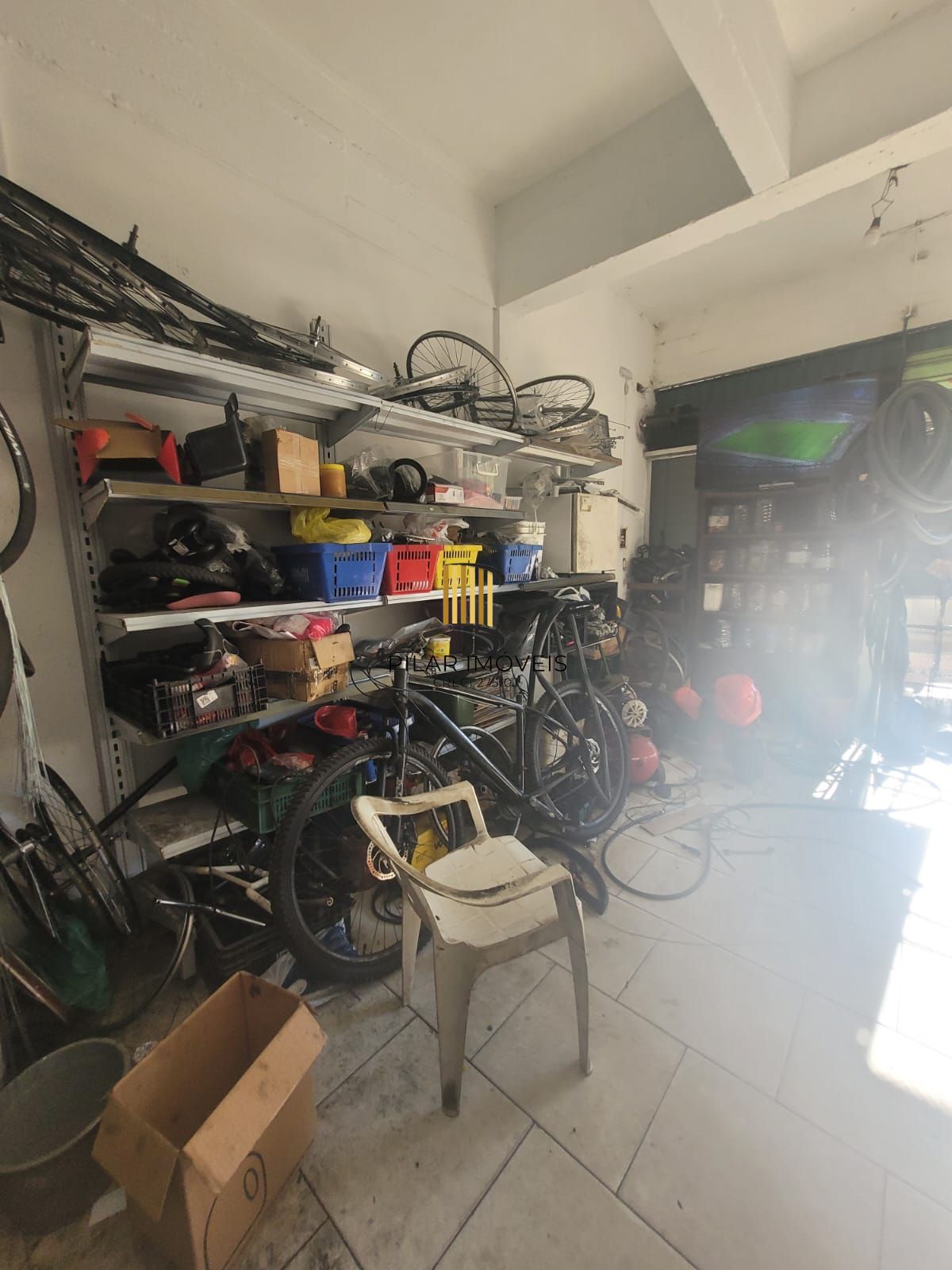 Loja 1 dormitório no bairro Cristal