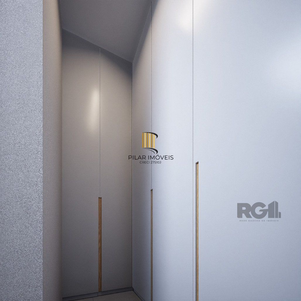 Casa Condominio 3 Dormitório(s) Bairro Vila Nova