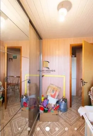 Apartamento 2 dormitórios no bairro Mato Grande