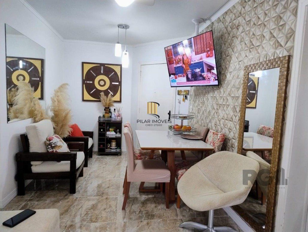 Apartamento 2 dormitórios no bairro Cavalhada