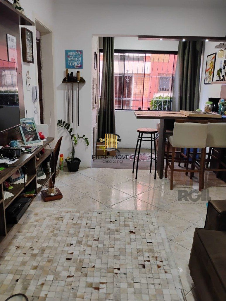 Apartamento 2 Dormitório(s) Bairro Vila Nova