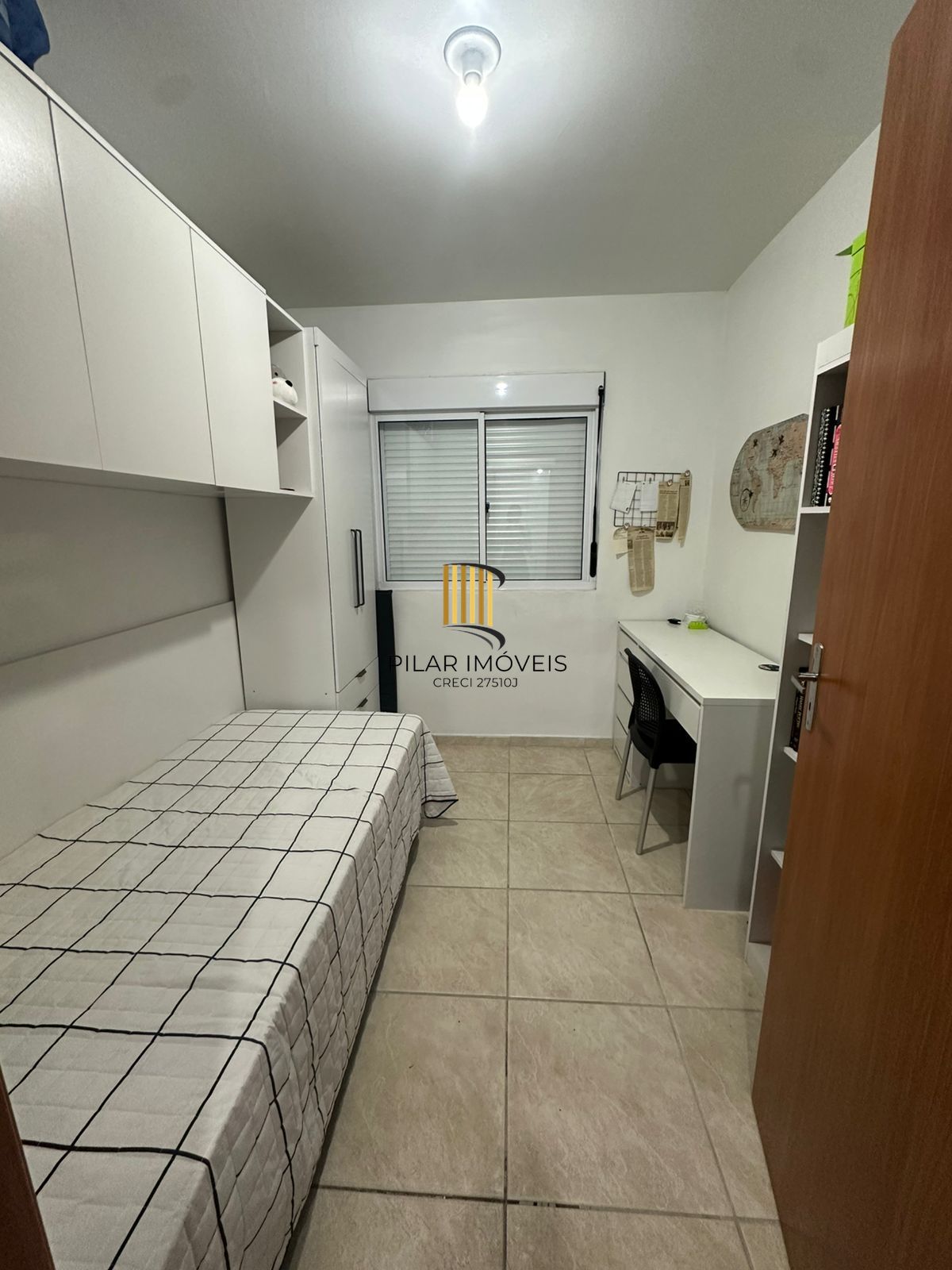 Lindo apartamento de 2 dormitórios
