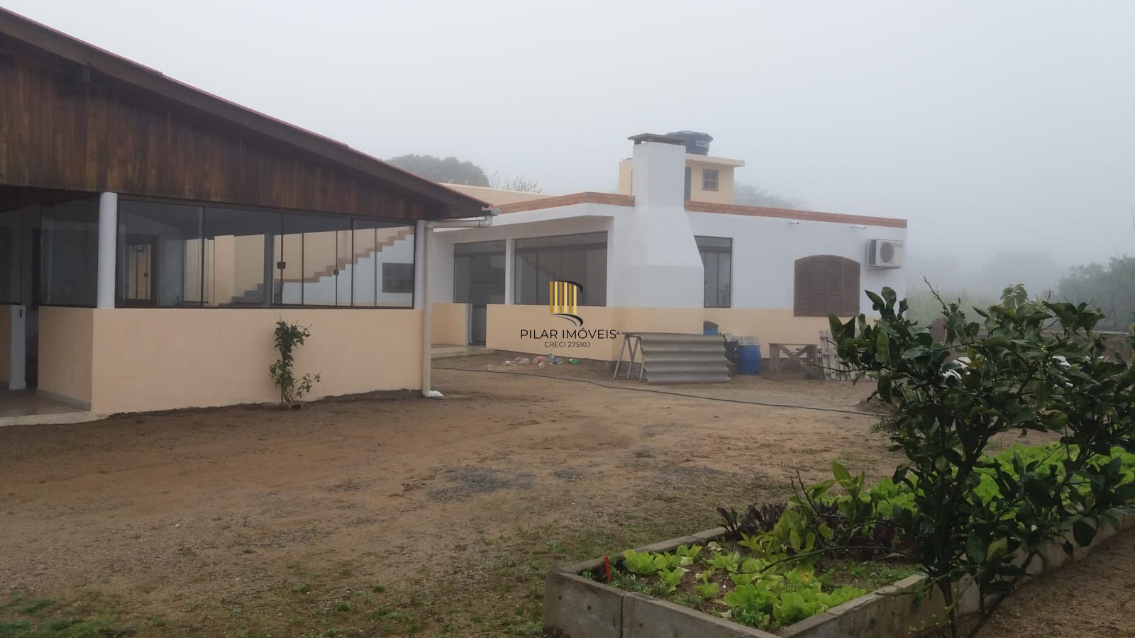 Casa 2 dormitórios no bairro Lageado